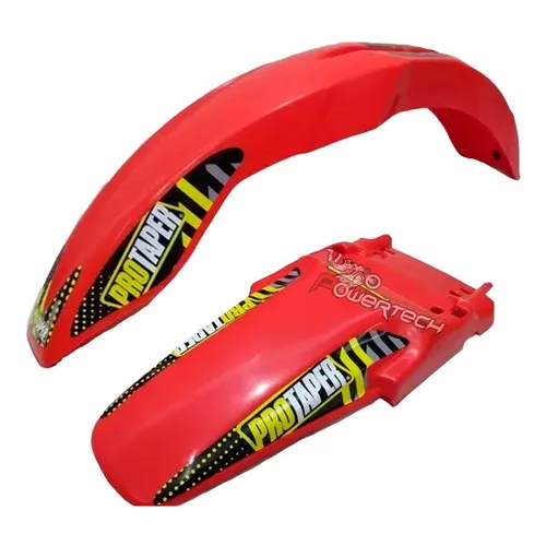 JUEGO GUARDABARRO PRO TAPER