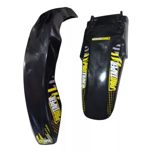 JUEGO GUARDABARRO PRO TAPER