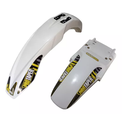 JUEGO GUARDABARRO PRO TAPER