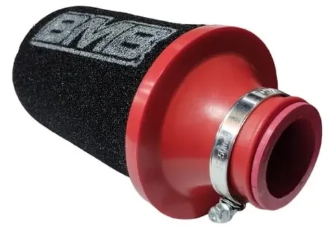 FILTRO KART Ø90 - VENTURI Boca Ø35 Altura 150