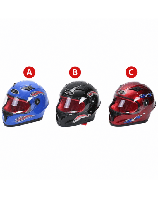 CASCO NIÑO