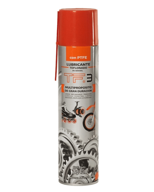 Lubricante de cadena 415ML TF3