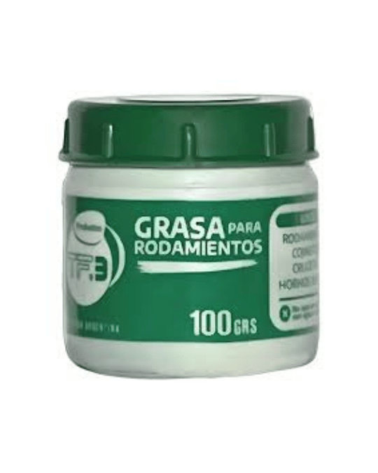 Grasa verde para rodamientos