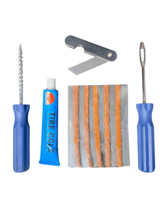 kit tarugo tipo destornillador