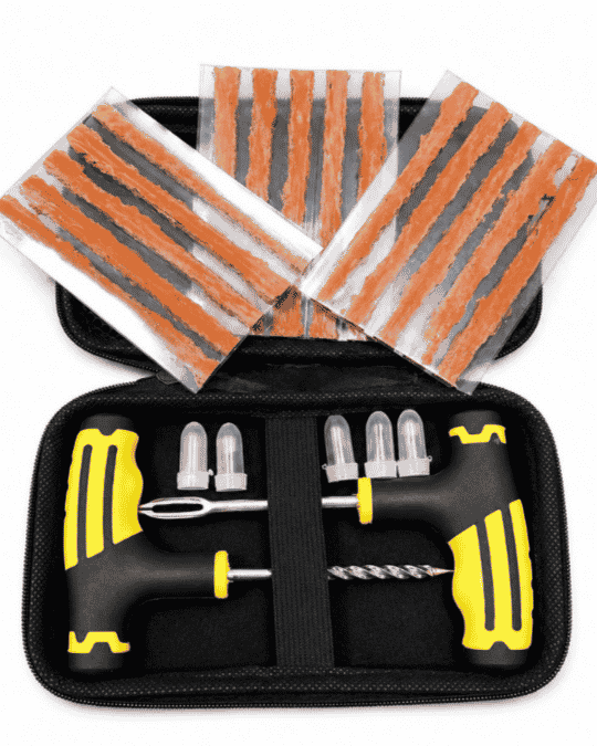 Kit tarugos + tornillos