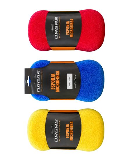 ESPONJA MICROFIBRA