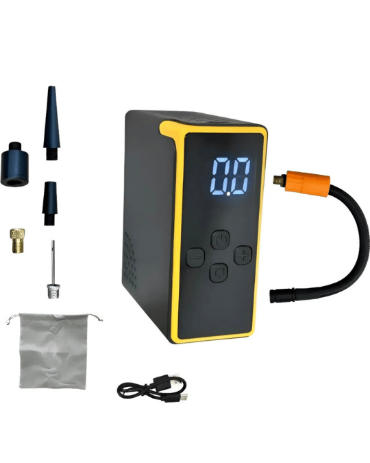 Compresor digital mini