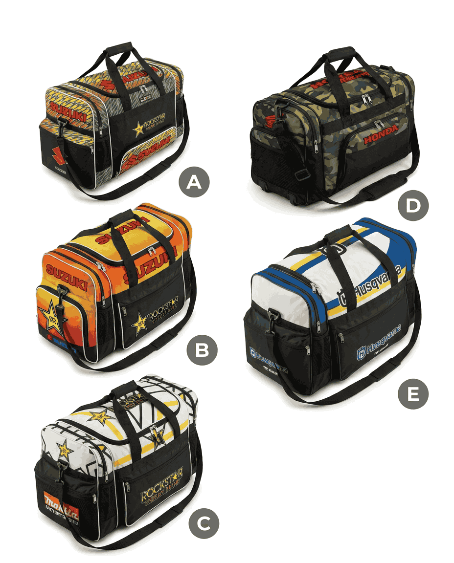 BOLSO MOTOCROSS GAMA GRANDE
