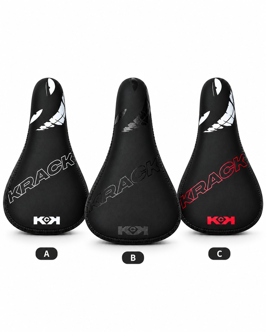 Asiento KCK Stunt
