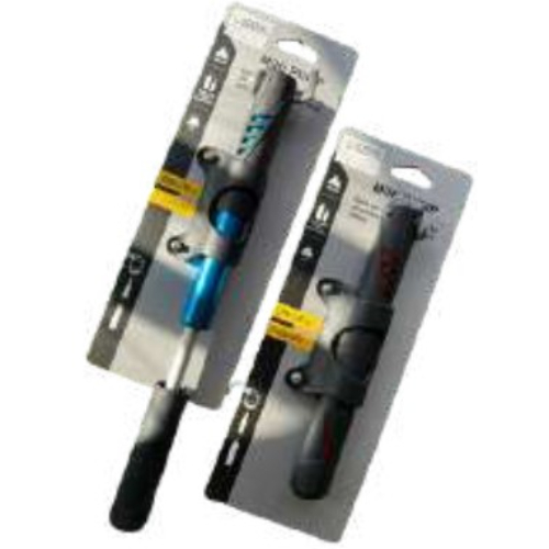 inflador plastico centro aluminio