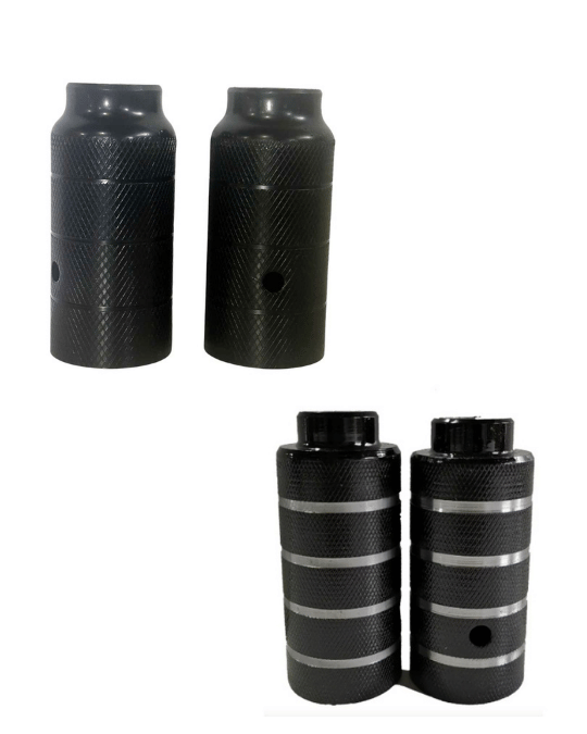 PEDALIN TUBO PARA BMX