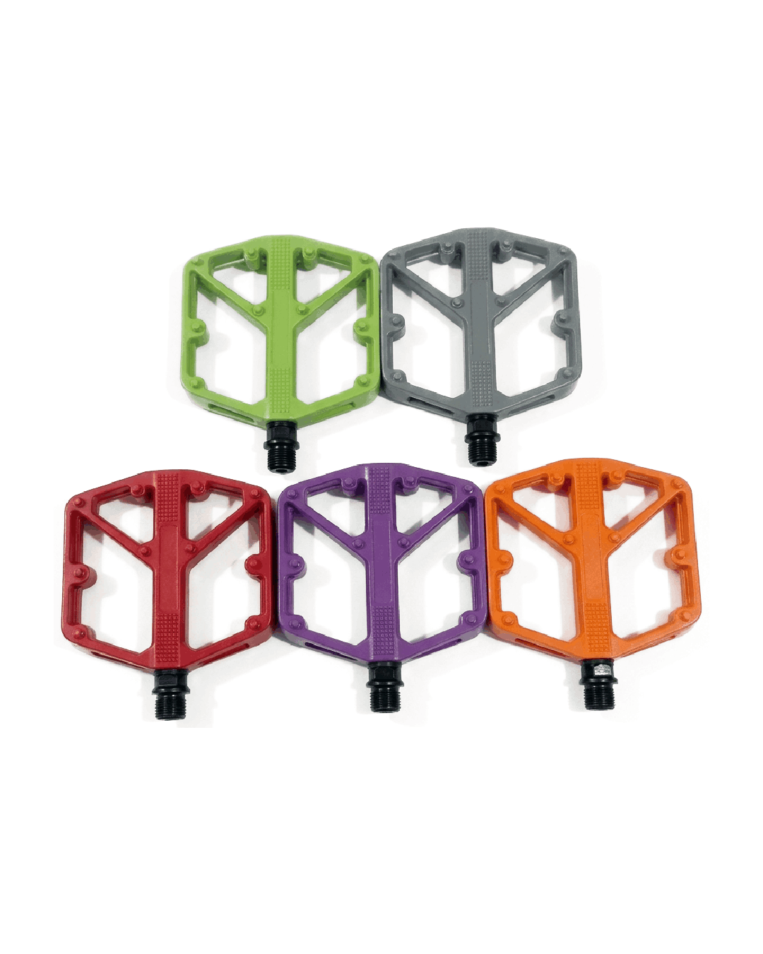 PEDAL PLATAFORMA COLORES