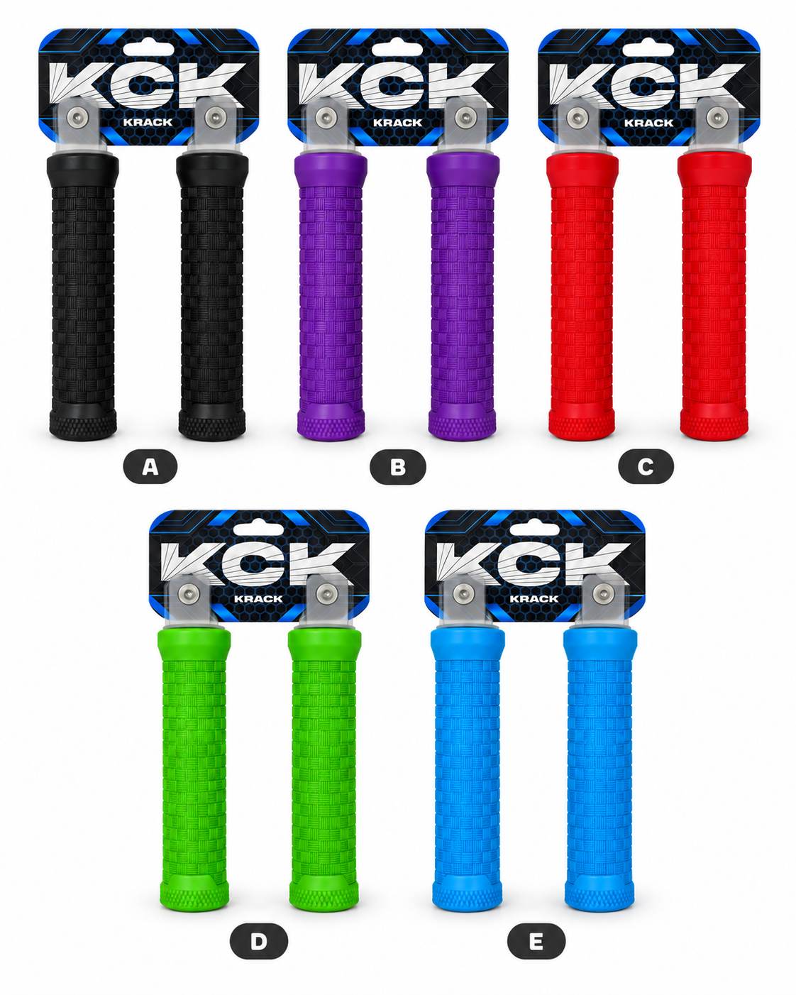 Puño KCK colores