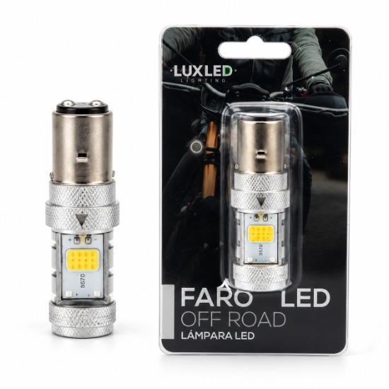 LAMPARA LED BOSCH 2 CARAS