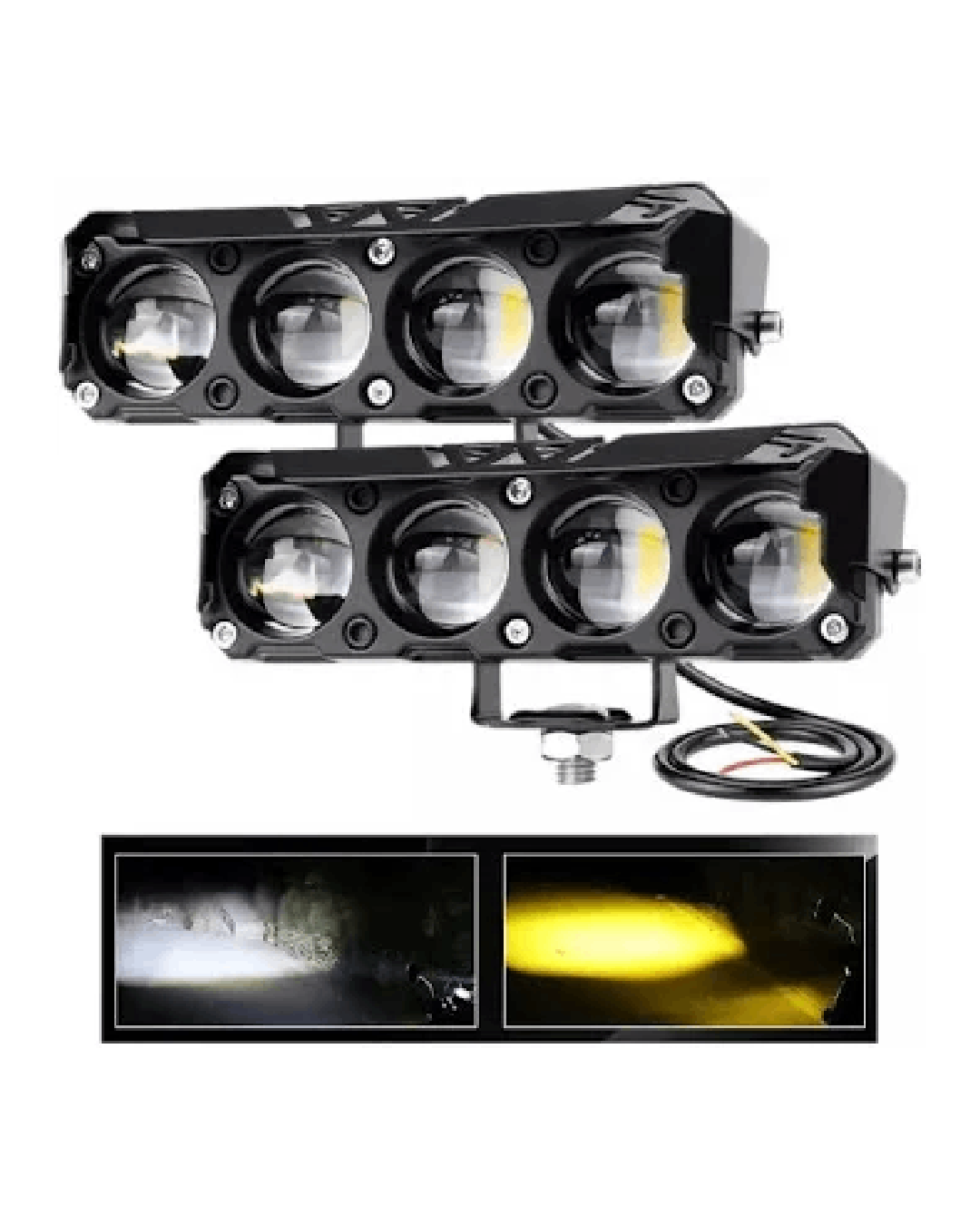 FARO 4 MINI LUPA LED