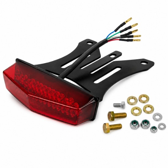 FAROL TORNADO/XR150 SPEKTOR