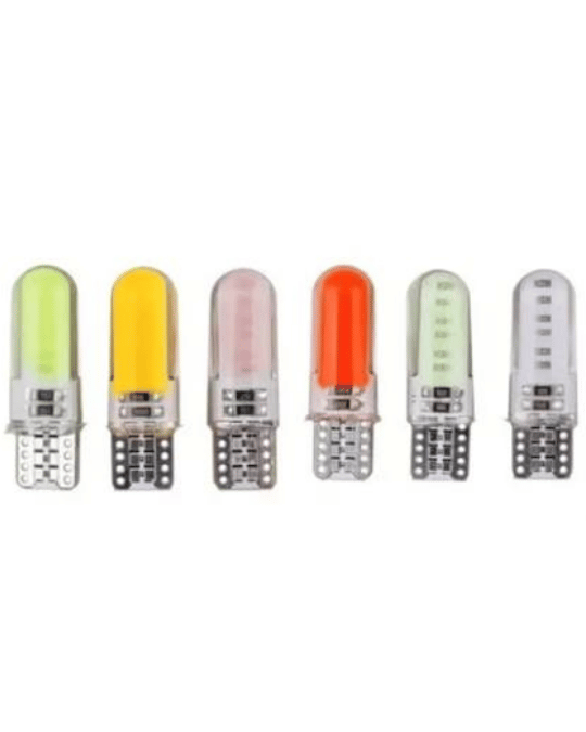 LED T10 SILICONADO