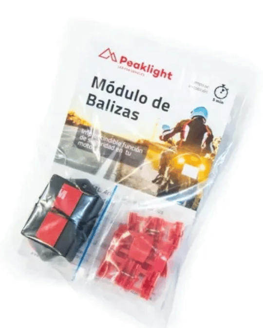 modulo de balizas